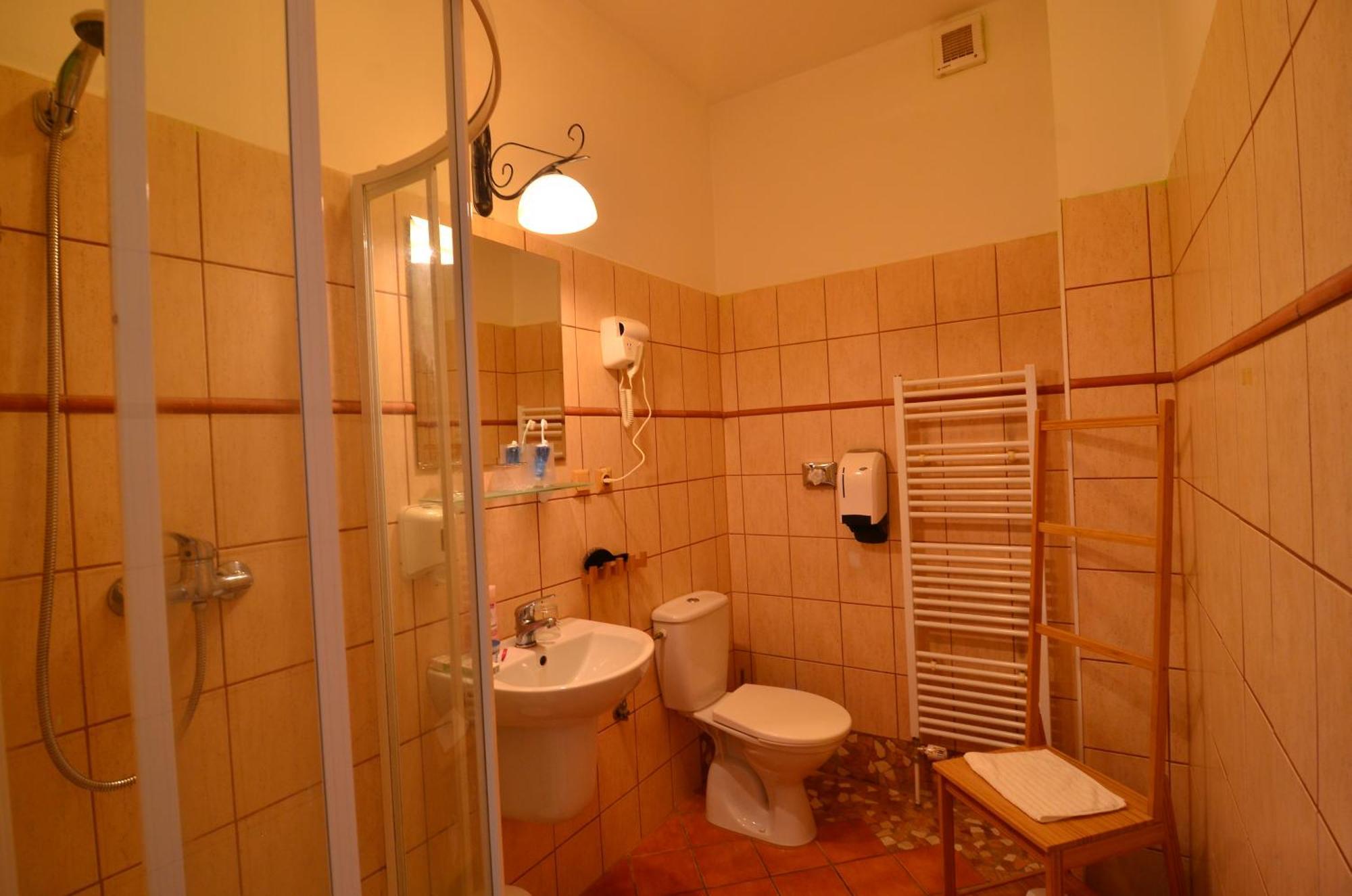 Baronka Bed & Breakfast & Bistrot Betliar エクステリア 写真