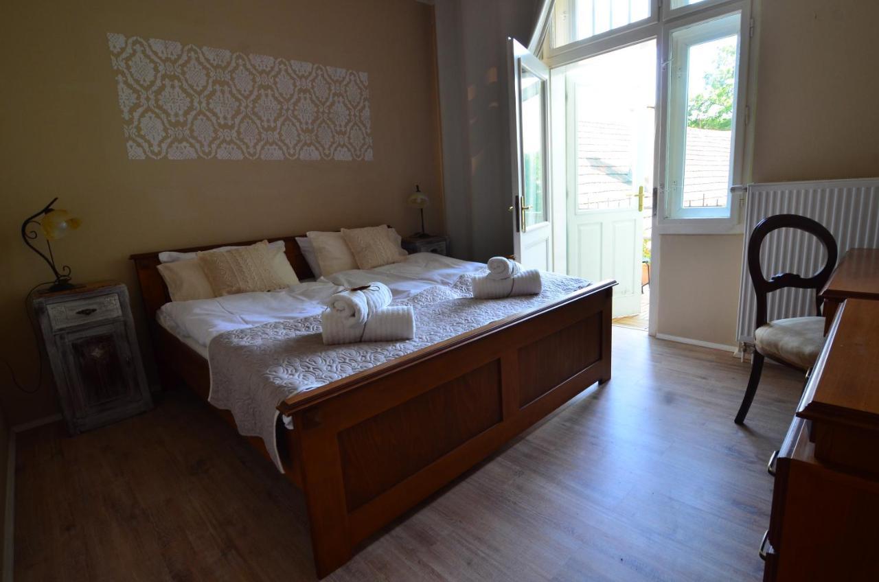 Baronka Bed & Breakfast & Bistrot Betliar エクステリア 写真