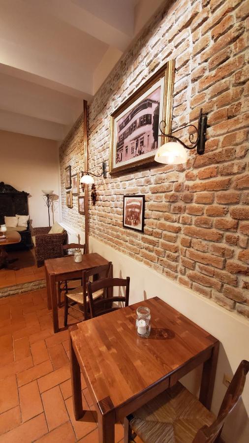 Baronka Bed & Breakfast & Bistrot Betliar エクステリア 写真