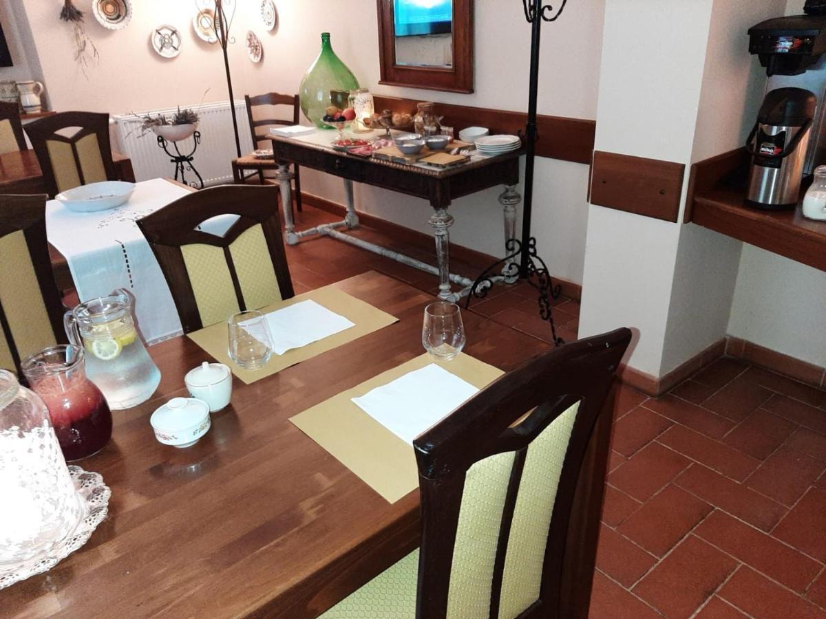 Baronka Bed & Breakfast & Bistrot Betliar エクステリア 写真